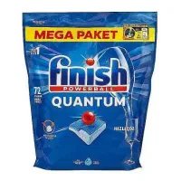 قرص ماشین ظرفشویی فینیش کوانتوم ۷۲ عددی|مواد شوینده و دستمال کاغذی|تهران, سعادتآباد|دیوار