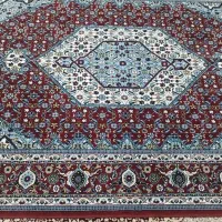 فرش ۶متری تمام نخ کم کارکرده