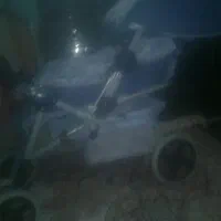 کالسکه  سایز بزرگ