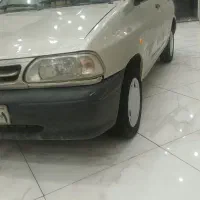 پراید۸۶ تازه تعمیر