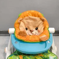 صندلی غذا|تخت و صندلی بچه|فردیس, نسترن غربی|دیوار