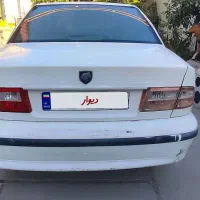 سمند SE مدل 88