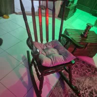 صندلی راک یا مادر بزرگ