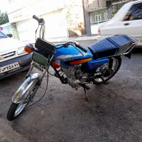 موتور تکتاز مدل ۹۰ ۱۵۰ دستی