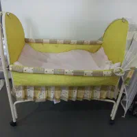 گهواره|اسباب و اثاث بچه|قم, سید معصوم|دیوار