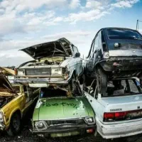 پراید اسقاط115 روشن حرکت