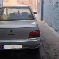 پراید ۱۳۲ مدل ۸۹ دو گانه دستی|خودرو سواری و وانت|ابریشم, |دیوار