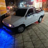 وانت تلفنی حمل و نقل پراید وانت