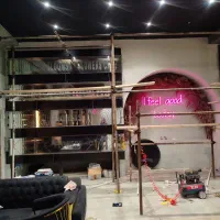 نورپردازی تی وی وال دیزاین داخلی تضمینی|خدمات پیشه و مهارت|مشهد, آزادشهر|دیوار