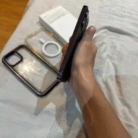 ایفون ۱۴ پرومکس ۲۵۶ گیگ zaaدرحدنو|موبایل|تهران, کاشانک|دیوار