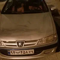 کاپوت پژوپارس نقره ای|قطعات یدکی و لوازم جانبی|کرمانشاه, |دیوار