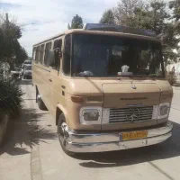 مینیبوسبنزجهتسرویسدهیشرکتهاواداراتدرخدمت|خدمات حمل و نقل|قزوین, |دیوار