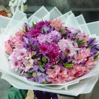 دسته گل .باکس گل .تاج گل