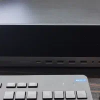 ست کامل کامپیوتر HP نو|رایانه رومیزی|ساری, |دیوار