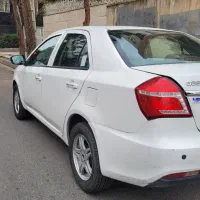 جیلی GC6 مدل ۹۸