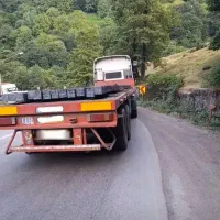 تریلی کفی معاوضه با سواری