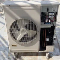 تعمیرات تخصصی کولر گازی و پکیج دیواری