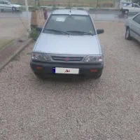 پرایدمدل ۸۷ کم کار شاسی فنی کاملا سالم