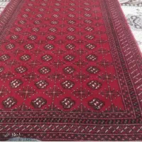 ۳ تخته فرش دست بافت ۱.۵/۳ترکمن