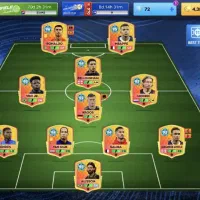 اکانت دریم لیگ فول مکس از سال 2023دارم بازی میکنم