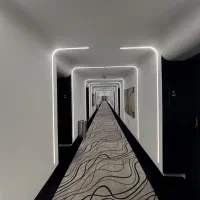 نصب کفپوش / موکت / فرش هتلی