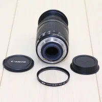 لنز همه کاره لرزشگیردار کانن EF-S 18-135 mm IS STM|دوربین عکاسی و فیلم‌برداری|تهران, بازار|دیوار