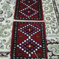 فرش رو صندلی پشم
