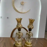 شمعدان شاه عباسی اصیل