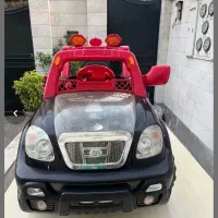ماشین شارژی