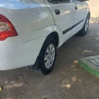 تیبا صندوق دار  ۹۱ بنزینی|خودرو سواری و وانت|شوشتر, |دیوار