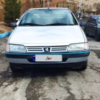 پژو۴۰۵ مدل ۸۹