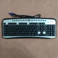 تعدادی کیبورد کامپیوتر از ۲۵۰|قطعات و لوازم جانبی رایانه|نجف‌آباد, شهید رجایی|دیوار