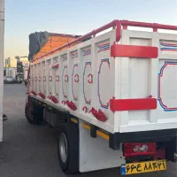 اتاق باری چوی فلزی