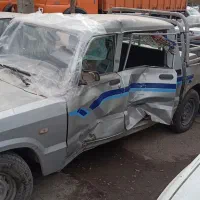 تصادفی مزدا دوکابین دوگانه کارخانه مدل ۹۱|خودرو سواری و وانت|تهران, مهرآباد جنوبی|دیوار