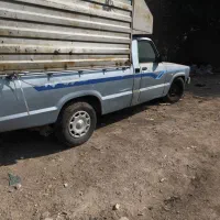 مزدا کارا تک کابین موتور ۱۷۰۰|خودرو سواری و وانت|خرمشهر, |دیوار