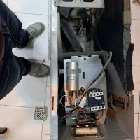 کمپرسور ویستیگ هوس|کولر گازی و فن‌کوئل|اصفهان, الهیه|دیوار