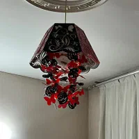 لوستر اتاق خواب