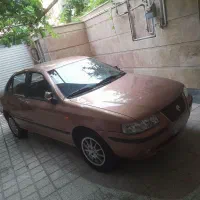 سمند سفارشی مدل ۸۷ موتور elxگیربکس زانتیا