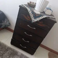 فایل چوبی ۵کشو|جاکفشی، کمد، دراور|مشهد, کاظم آباد پنجشنبه|دیوار