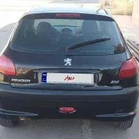 206تیپ 3|خودرو سواری و وانت|اهر, |دیوار