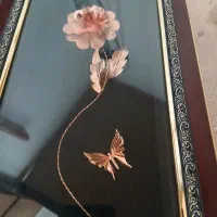 تابلو گل