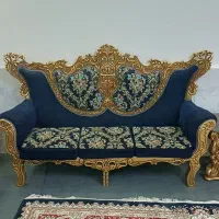 مبل ۹نفره سلطنتی