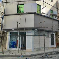 اجرای تابلو کامپوزیت-نصاب-نصب-نمای کامپوزیت|خدمات پیشه و مهارت|چهارباغ, |دیوار