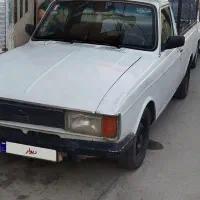 پیکان وانت دو گانه کارخانه|خودرو سواری و وانت|بهارستان, |دیوار