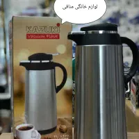 فلاکس ۲لیتری بدون شیشه GSL|ظروف نگهدارنده، پلاستیکی، یکبارمصرف|تبریز, |دیوار