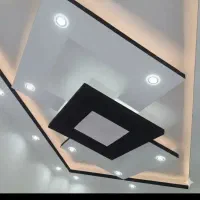 نقاشی ساختمان رنگ روغنی پلاستیکی و اکرولیک