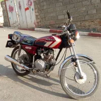 موتور 125 مزایده