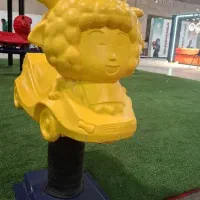 تکان دهنده فنری