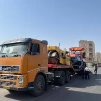 کمرشکن و جرثقیل|خدمات حمل و نقل|قزوین, |دیوار