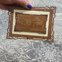 کارت دعوت جشن تعداد۱۲ عدد